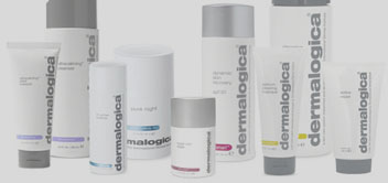 Dermalogica products package